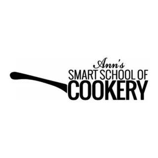 Ann's Smart School of Cookery logo