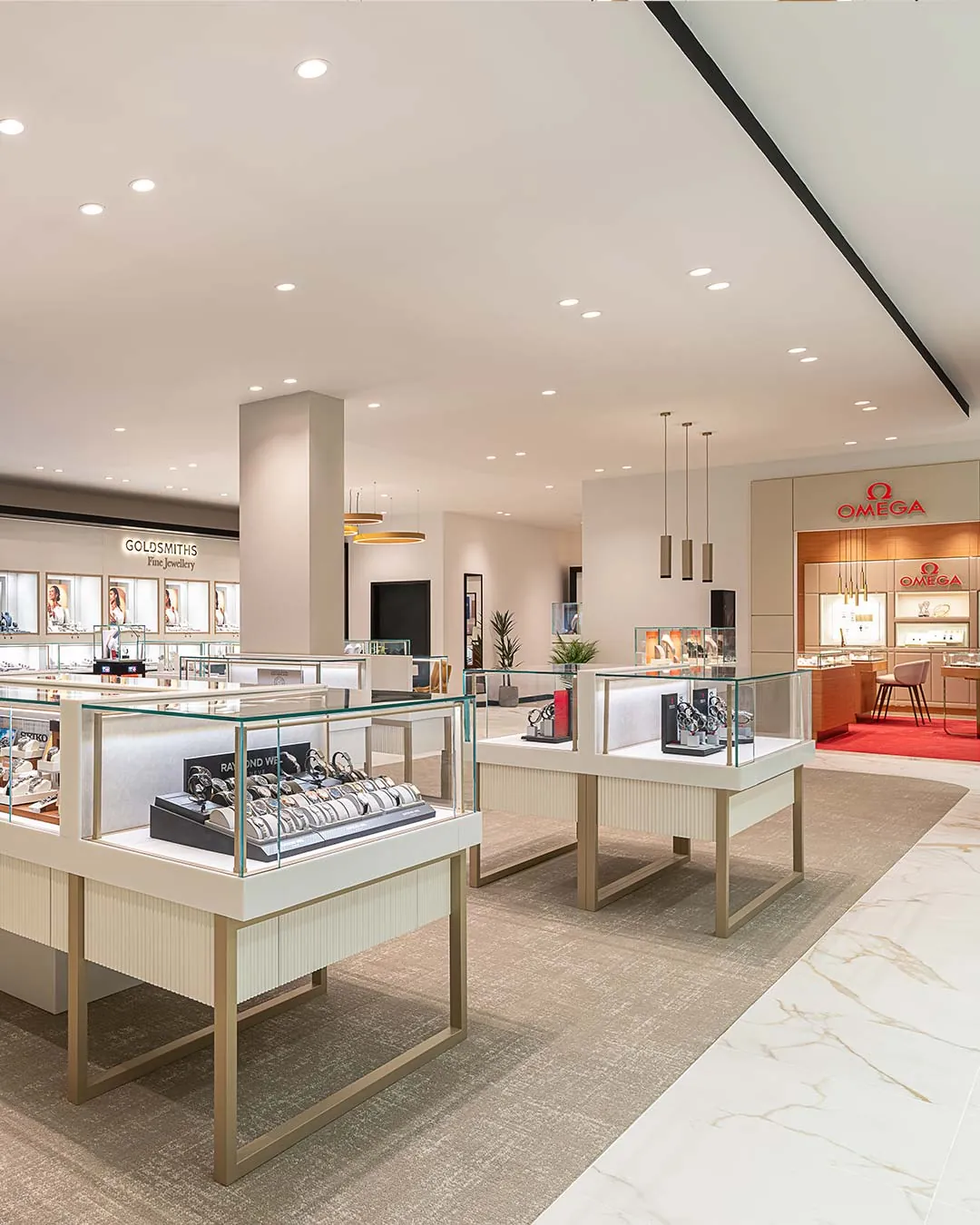 Goldsmiths at Bond Street Chelmsford